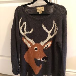 Wildfox Holiday Sweater